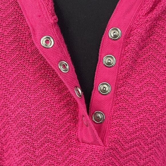 Christopher&Banks Women’s Hoodie Sweater Small - Picture 7 of 11